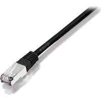 Equip Patchkabel Cat5e Crossover SFUTP 2xRJ45 3.00m schwar Polybeutel