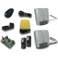 Kit FAST70 CAME 230V para puertas de 2 hojas 2m30 por hoja - 001U1872