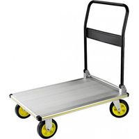 Klappbarer Bahnsteigwagen aus Aluminium CARRIVAN CV-PT300N (300 kg Last)