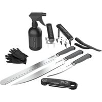 Kit accessoires de barbecue Pit Master complet Pit Boss