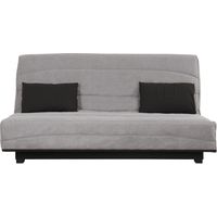 Banquette CC ESTEBAN 130 x 190, cape gris