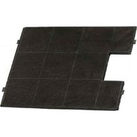 Ersatz Kohlefilter für KF 17142 (1 Stück) - passend für AMICA KH17158, KH 171128, KH 17214, KH 17209, KH 17198, KH 17194, KH 17195, KH 17196
