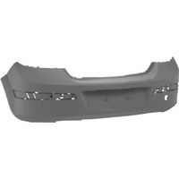 Pare-choc arrière à peindre 5 portes Opel Astra H 2004-2009