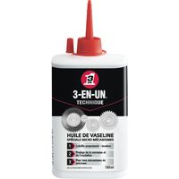 Huile Vaseline Burette 3-en-un Lubrification Et Protection Multi-usages - 3-en-un