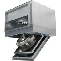 S&P IRAT/4-450 N - Kanalventilator, schallgedämmt, 400V - 5132934100