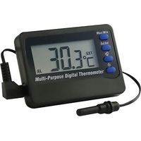 Aquariumthermometer aqua-della digital programmierbarer Alarm Speicher