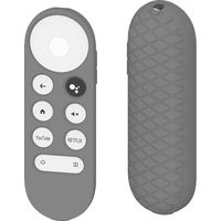 Étui de protection en silicone pour la nouvelle télécommande Google Chromecast