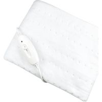 Einfache Heizdecke 150x80cm 60W – Weiß