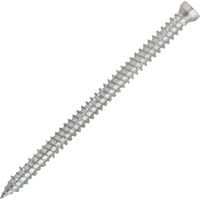 Vite per calcestruzzo Direct Fix R 7,5x132 mm SCELL-IT Testa ridotta TX25 - Confezione da 100 - VFD75132R