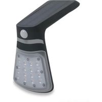 2W solarbetriebene LED-Projektor-Außenwandleuchte