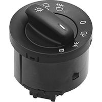 Part number 1K0941431N is suitable for the light switch of the Volkswagen Golf Passat 03-08.--DTEKGAZ