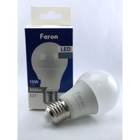 LAMPE LED STANDARD E27 LF 6400K 806LM - 10 W
