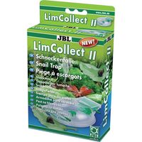 JBL LimCollect II Chemiefreie Schneckenfalle für Aquarien Zubehör