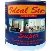 SMALTO ALL'ACQUA 'SUPER' CARDINALE 0,750 lt - Verde lucido
