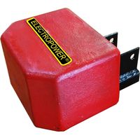 Electropower – Contrepoids avant pour motoculteur – Améliore la stabilité – Compatible MEP900 et MEP500 – Fournie avec support
