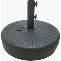 Pied parasol droit Ø51 cm WERKA PRO