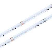 24V Striscia LED Dinamica IC WS2811 10 Metri 6000K 8W/M CRI 90 IP20 800 LM/M Passo 10mm Sequenziale