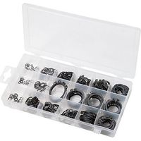 Coffret 300 Circlips 3-32mm
