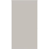 vidaXL Store enrouleur de douche 140x240 cm largeur du tissu 136 cm