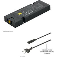 DRIVER PER LED 12Volt 20Watt HAFELE LOOX5 SENZA CAVO E SPINA EU 833.95.001