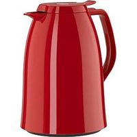 Emsa Mambo 017012517007 Caraffa Termica, Chiusura QuickPress, Rosso