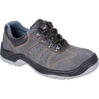 Steelite Trainer aéré S1P - 38 - Gris - PORTWEST