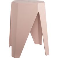 Tabouret d'appoint empilable design moderne CHERISH
