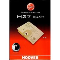 Caja de 5 bolsas H27 GALAXY 09178443 HOOVER