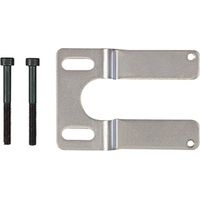 Riegler Haltewinkel und zwei Schrauben, für »variobloc«, BG 1