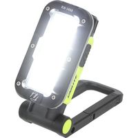Lampe de travail LED rechargeable 1450 lumens avec Powerbank USB
