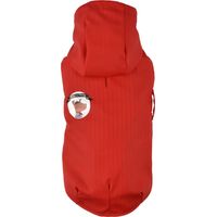 Manteaux ciré Titi Rouge Taille : 36M