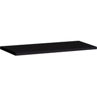 Étagère Murale 60cm modèle Berit 60 Noir mate