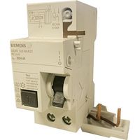 Siemens 5SM2322-6KK01 Differential block 2P type A - 40A 30mA