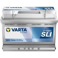 BATTERIA AUTO VARTA BLUE E11 (74AH) 680A