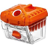 Thomas Zyklon Filterbox Orange Kompatibel mit Staubsaugern