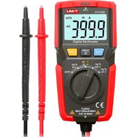 ELV DM100 MULTIMÈTRE NUMÉRIQUE DE POCHE AVEC TESTEUR DE TENSION SANS CONTACT UNI-T UT125C