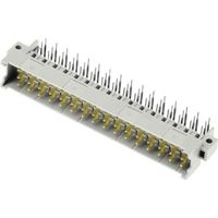 HARTING 09061486901 Connecteur mâle Nombre total de pôles 48 Nbr de rangées 3 1 pc(s) D15157