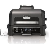 ninja Woodfire Pro XL barbacoa eléctrica negra