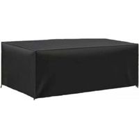 1 Gartentischdecke, 123 x 61 x 72 cm