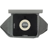 Passend für LG Staubsaugerzubehör, Staubbeutel, Modelle V3700SER, V3800SER und V5800SE
