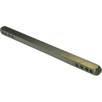 QUADRATSTANGE 8MM PERC E 4+4 LÖCHER 110MM AZ - DUVAL - 34-1042-1811