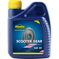 Olio per ingranaggi per scooter Putoline 30, 500 ml, colore chiaro
