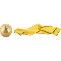 Imperia - Matriz de bronce 282 para lámina de pasta para máquina de pasta Chef at Home
