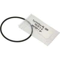 Deltamess O-Ring 56 x 2,5 mm plus Armaturenfett 10633 für TK TKS Zähler und AZW Gehäuse