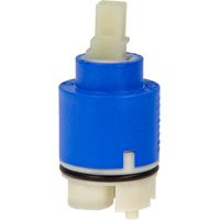 KEROX Kartusche K-35 B - Ø 35 mm Steuereinheit Regeleinheit für Einhebel-Armaturen Bad/Küche