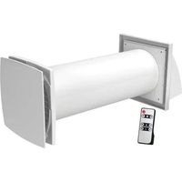 Vents SOLO+ ventilatore recupero di calore silenzioso
