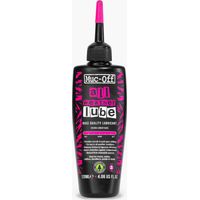 Muc-Off All-Weather Chain Lube, 120 ml - Lubrificante Catena Bici Biodegradabile, Olio Catena Bici di Tutti i Tipi - Formulato per Tutte le Condizioni Atmosferiche