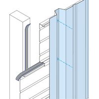 Selbstbohrschrauben etanco capinox 6.3 mm 75 mm 100 Stück