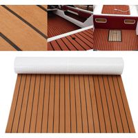 Insma – Tapis de sol en mousse EVA 1200x2400mm – 5mm d'épaisseur – Résistant à l'eau et aux taches – Surface non glissante pour bateau