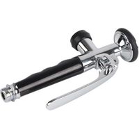 Bec Douchette à de Cuisine pour Lavabo, Robinet de Lavabo Compact en Inoxydable Pommeau de Douche pour Cuisine Industrielle Filtre Autonettoyant pour Evier d'hôtellerie Remplacement